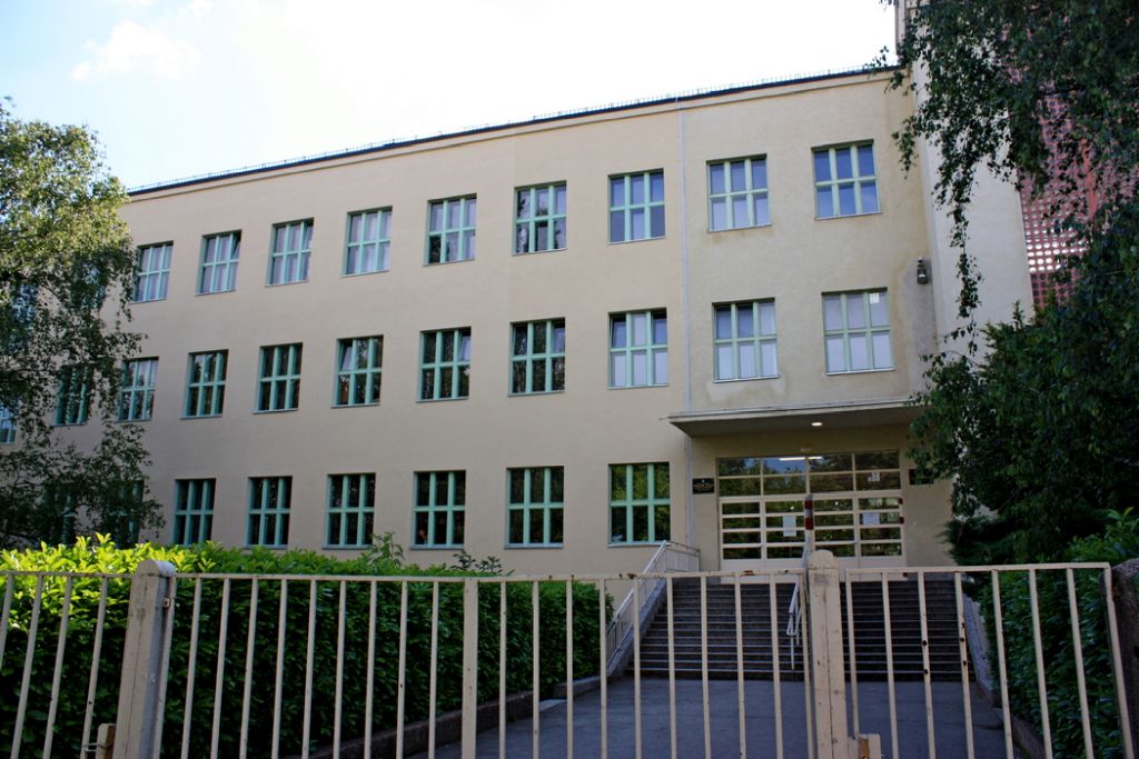 Zagrebačke gimnazije III. zagrebačka gimnazija C